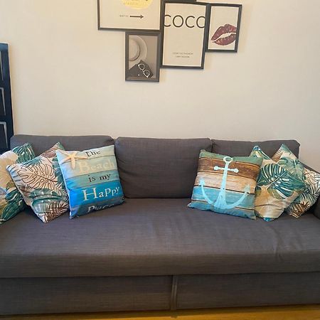 Apartamento Punta Umbria Junto A La Ria Eksteriør billede