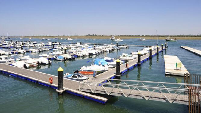 Apartamento Punta Umbria Junto A La Ria Eksteriør billede