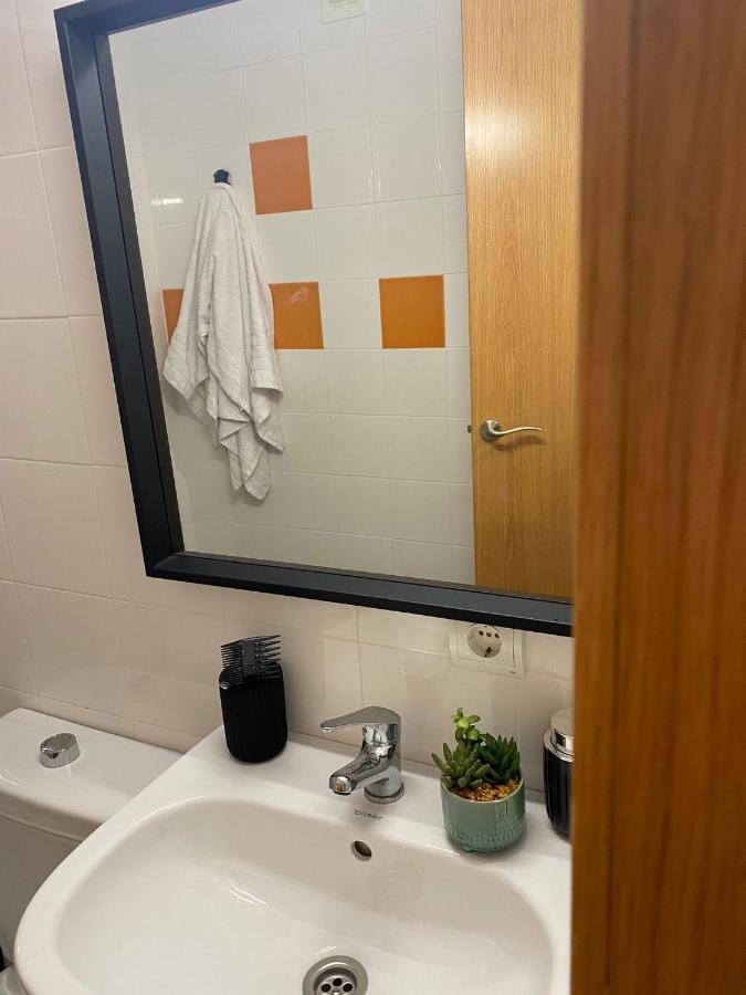 Apartamento Punta Umbria Junto A La Ria Eksteriør billede