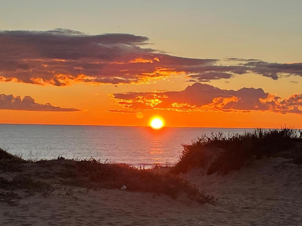 Apartamento Punta Umbria Junto A La Ria Eksteriør billede