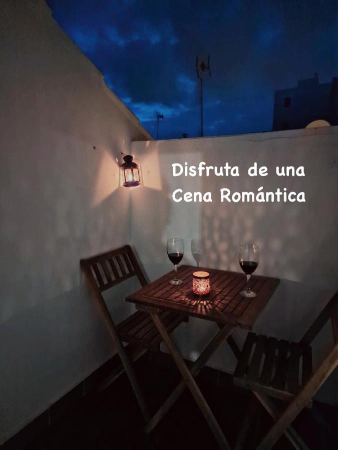 Apartamento Punta Umbria Junto A La Ria Eksteriør billede