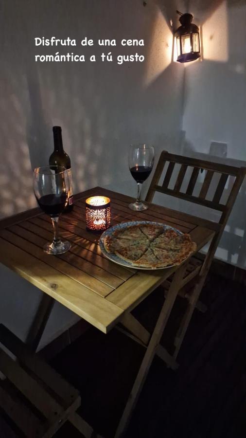Apartamento Punta Umbria Junto A La Ria Eksteriør billede